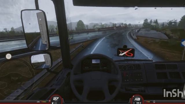 🚛 ( TSE3 ) TRUCK OF EUROPE 3 GAMEPLAY 3 - TRANSPORT// PART 3 смотреть онлайн