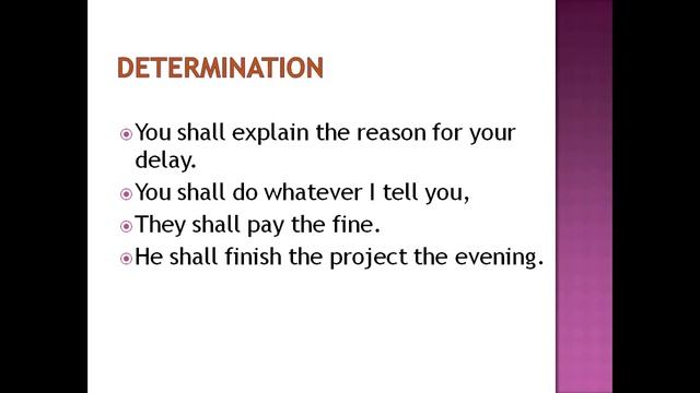 Correct use of 'shall'/ will or shall смотреть онлайн