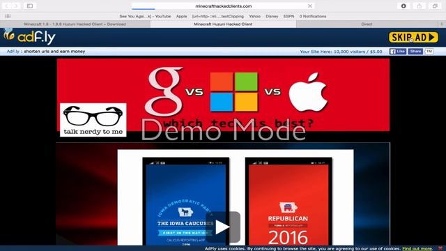 How to get hacked clients смотреть онлайн