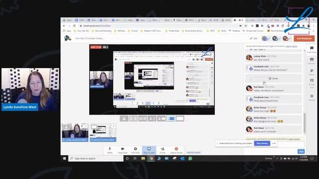 Your Key To Success: 3 Easy Livestream Tips to Catch More Attention смотреть онлайн