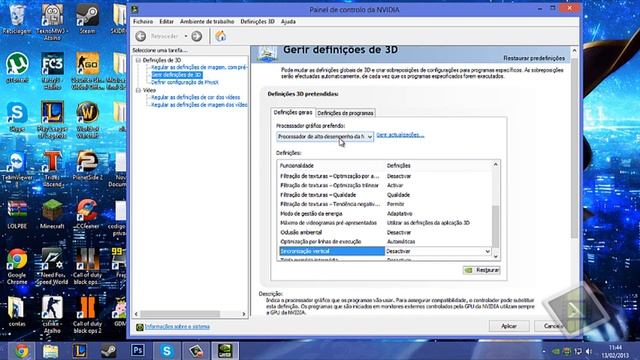 Como corrigir o nvlddmkm.sys em jogos (PT-PT) смотреть онлайн