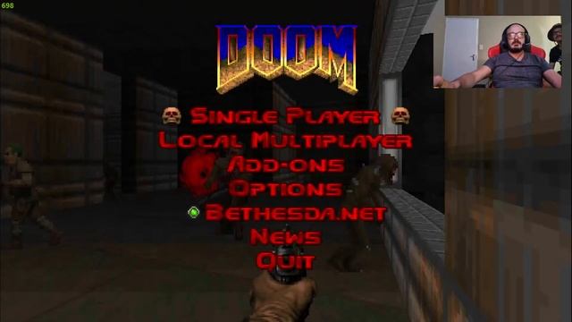Doom 95 смотреть онлайн
