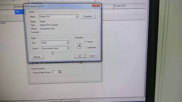 How to print pdf from Log Plotter смотреть онлайн