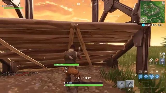 FORTNITE to lazy to do a video so live :) смотреть онлайн