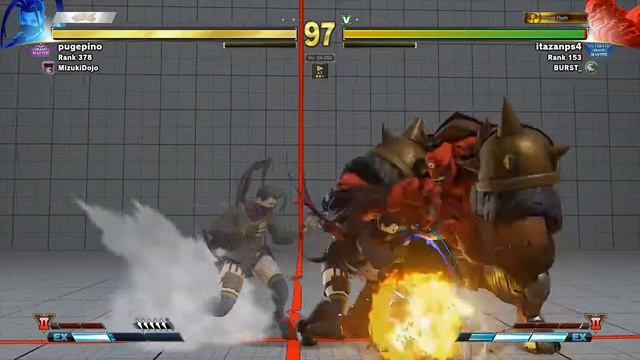 SFV~ Abigail {itazanps4} vs Ibuki {pugepino} HD 2 смотреть онлайн