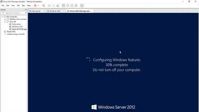 Citrix VDA instllation 7.8 Part 10 смотреть онлайн