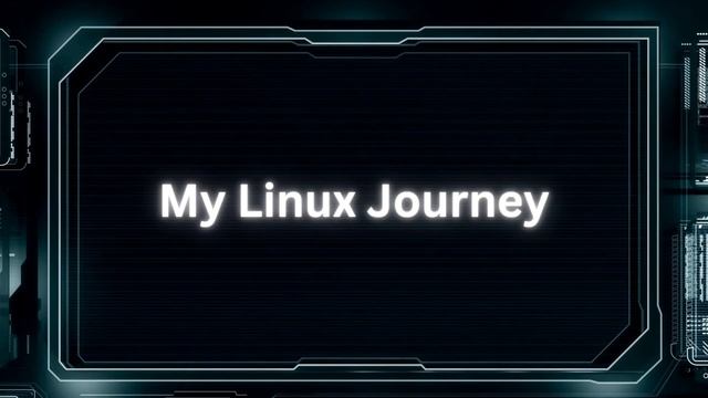 My 90's Linux Journey - IRC, Hackers and Broken Windows смотреть онлайн