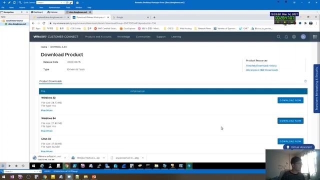 5. CISCO CML CSR1000v Connect Windows 10 Client from vSphere 6.7 and IP NAT смотреть онлайн