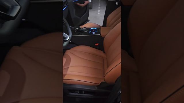 Купили новую OMODA C5 Ultimate смотреть онлайн