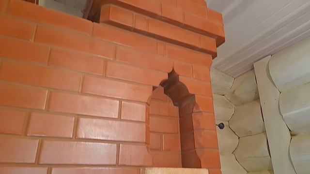 Русская печь с башней, обзор и топка нашего изделия спустя 9 лет после постройки смотреть онлайн