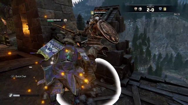 For Honor | Warlords смотреть онлайн