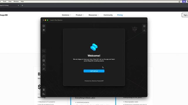 How to Download 3D CAD for macOS | Download & Install Shapr3D for macOS смотреть онлайн