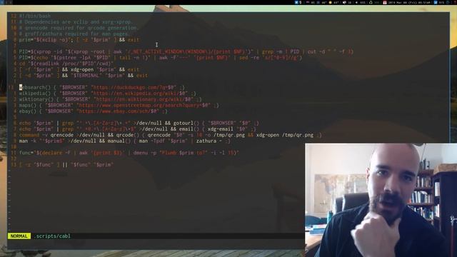 Plumbing in Linux (à la Plan 9 from Bell Labs) смотреть онлайн