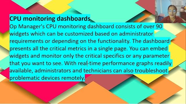 CPU MONITORING FINAL OUTPUT 2 смотреть онлайн