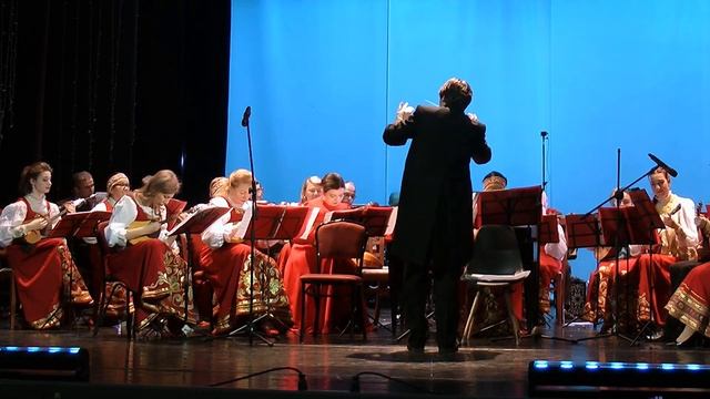 А.Цыганков обраб.рнп «Травушка-муравушка». Исполняет оркестр русских народных инструментов "Сувенир смотреть онлайн