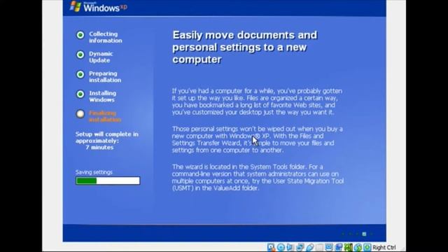 Windows XP OOBE #1\The Windows XPerience (eXPerience)\Windows XP virtualbox смотреть онлайн
