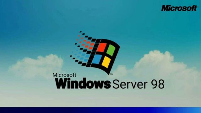 Windows Server 98 Startup and Shutdown смотреть онлайн