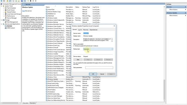 How To Stop Updates Windows 10 смотреть онлайн