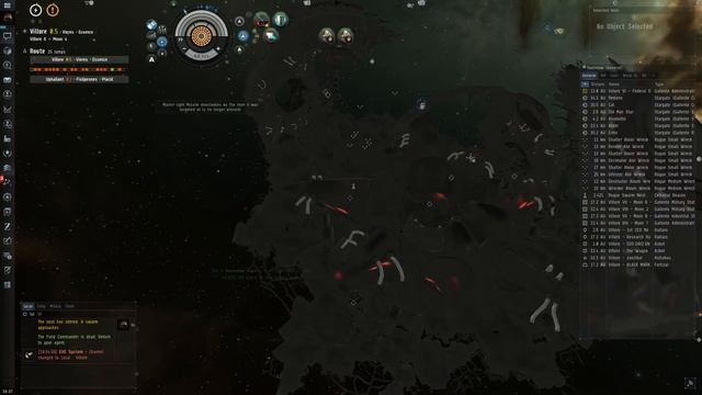 EVE Online - Rogue Drone Event ver2 (BC) смотреть онлайн
