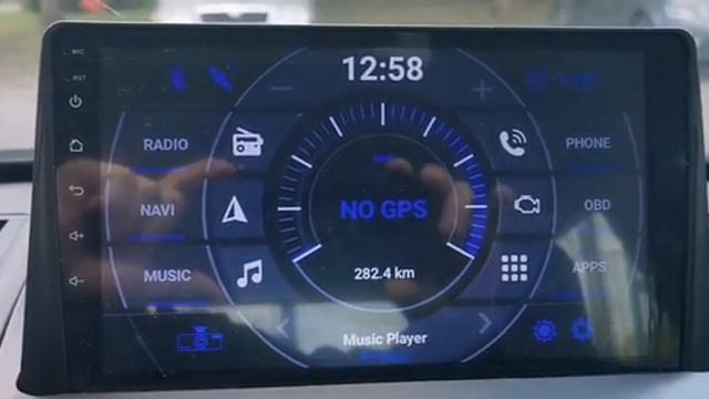 Yuehoo 9 inch 2 din android 9.0 Car Stereo Radio GPS problem смотреть онлайн