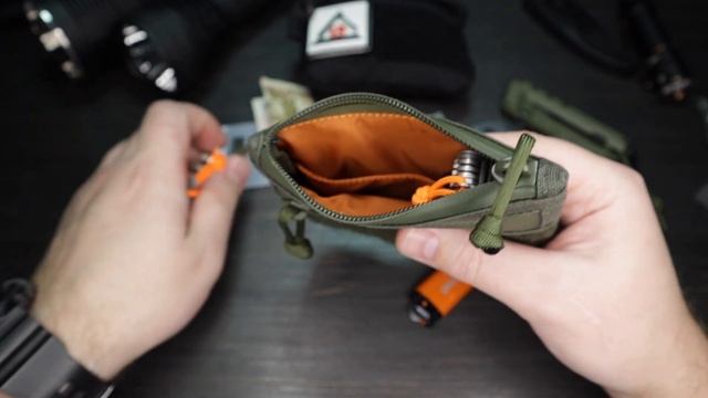 EDC POUCH - Knife to Meet You смотреть онлайн