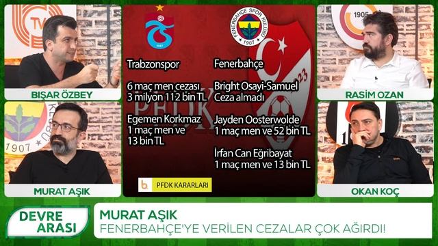 Başakşehir 1-1 Beşiktaş Maç Sonu | Bışar Özbey, Rasim Ozan, Okan Koç ve Murat Aşık смотреть онлайн