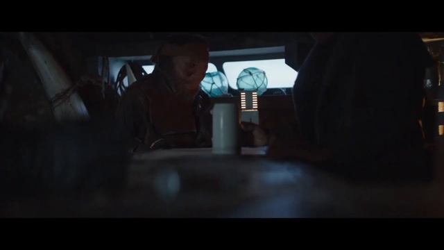 The Mandalorian Cantina Fight Scene | The Mandalorian смотреть онлайн