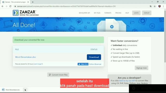 Cara memperbaiki spasi berantakan di Word 2007 | TANPA APLIKASI !! смотреть онлайн