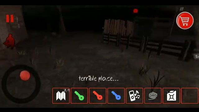 Jason Games - Abandoned House Horror Escape Game - by Funny Games Offline | Android Gameplay | смотреть онлайн