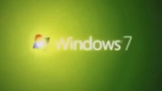 Windows 7 Animation смотреть онлайн