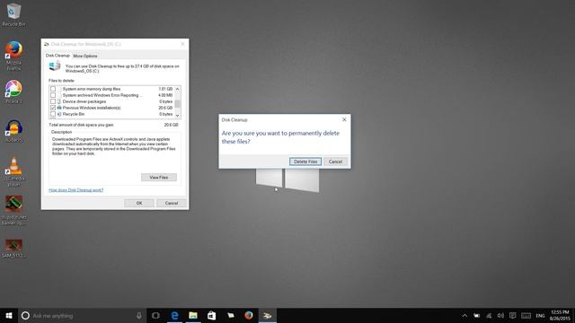 Windows 10 Tips: Reclaim Storage by Deleting Previous Installations of Windows смотреть онлайн