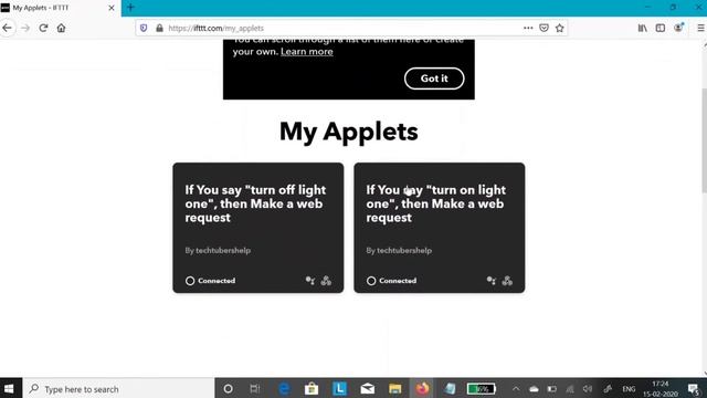 HOW TO MAKE HOME AUTOMATION SYSTEM USING GOOGLE ASSISTANT(A.I). смотреть онлайн