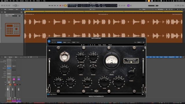 Plugin Alliance NEOLD WUNDERLICH & Mac Studio & OS Sonoma !! смотреть онлайн