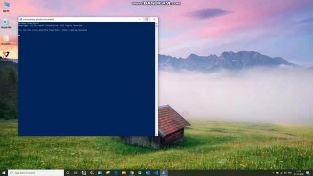How to find your original Windows 10 license key using Windows PowerShell(Admin)? смотреть онлайн