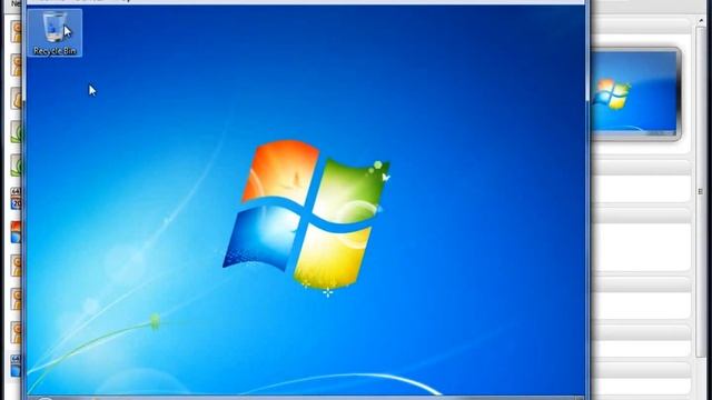 VirtualBox Installing Guest Additions in Windows 7 смотреть онлайн