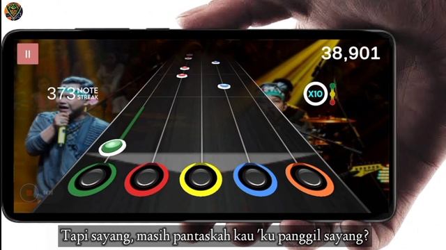 WALI YANK GUITAR BAND INDONESIA смотреть онлайн