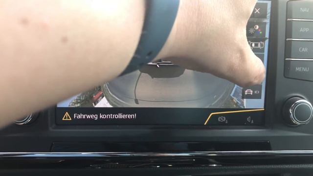 Seat - kurz erklärt: #08 Top-View-Kamera & Rückfahrkamera Ateca/Tarraco смотреть онлайн