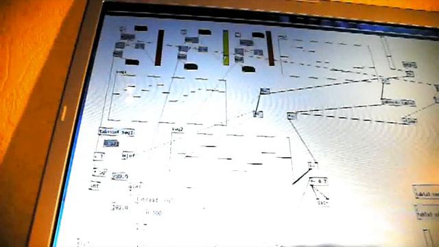 Graphical sequencing with Pure Data смотреть онлайн