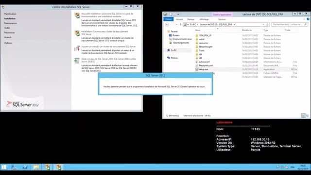 Installation d’un serveur Team Foundation Server (TFS) 2013 sous Windows 2012 R2 смотреть онлайн