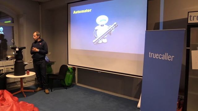 Xcode Automator & Lemon parser – Edward Patel смотреть онлайн