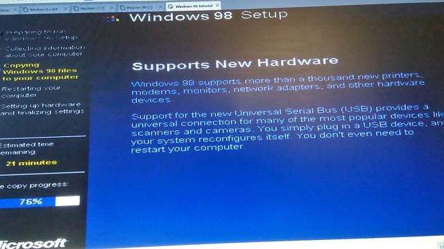 Cum se instaleaza Windows 98 in 2024. смотреть онлайн