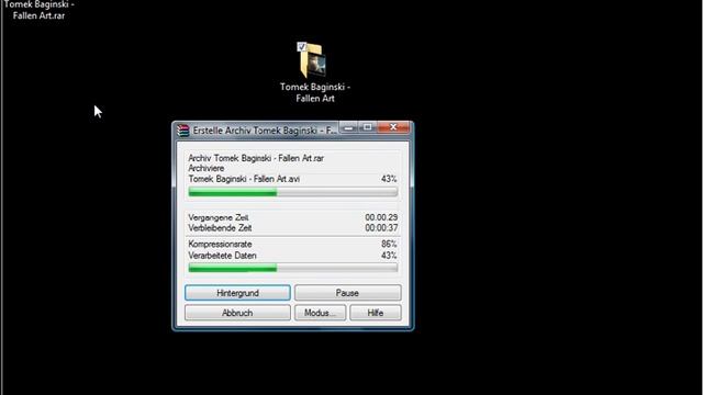Rar Archive splitten смотреть онлайн