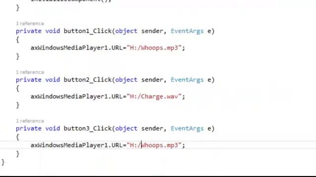 How to Play multiple Sound files in Windows Forms App C# NET at a same time Playing Sounds C# смотреть онлайн