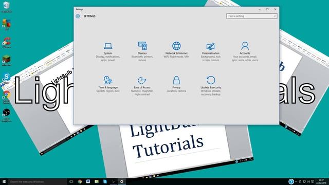 How to Uninstall a Windows 10/8.1/8 App from your Computer | Windows 10 How-To смотреть онлайн