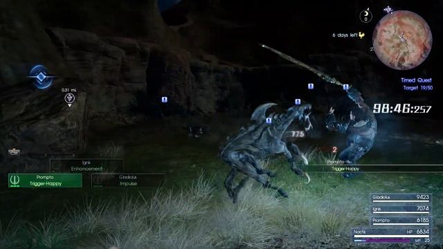 Final Fantasy XV Windows Edition Part 94 смотреть онлайн