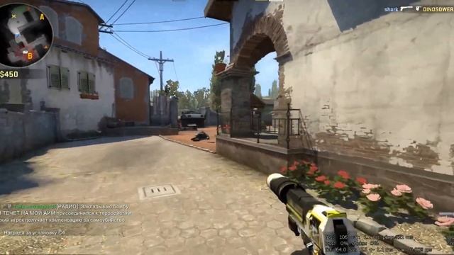 CS GO: Girl in my MM смотреть онлайн