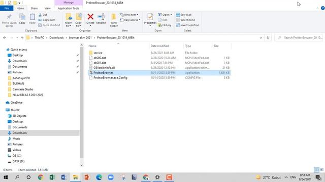 INSTAL PROKTOR BROWSER AKM / AN / ANBK смотреть онлайн