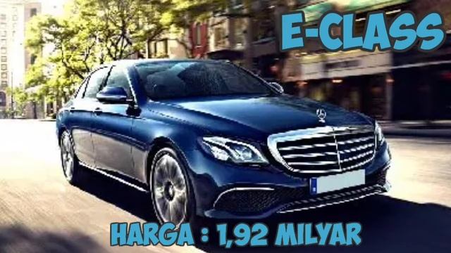 HARGA MOBIL MERCEDES BENZ ALL VARIAN TERBARU 2022 смотреть онлайн
