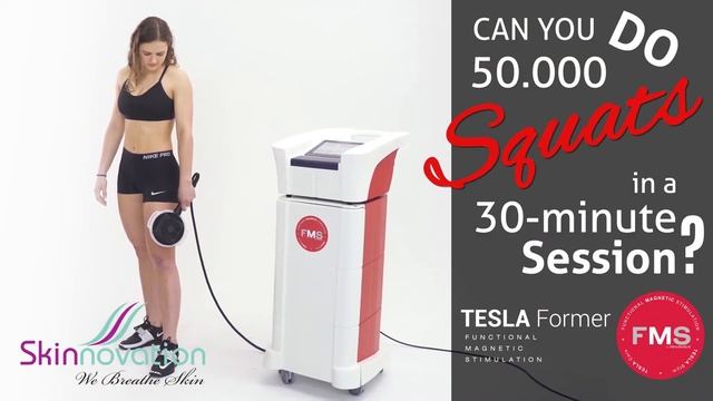 Tesla Former 50000 Squats смотреть онлайн