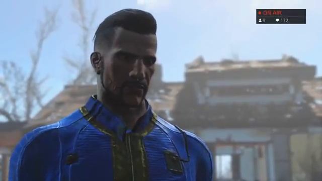 FALLOUT 4 - FIRST EVER PLAYTHROUGH - LETS PLAY - FALLOUT 4 #1 смотреть онлайн